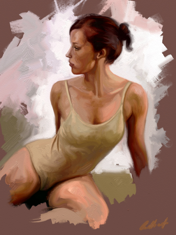 Colour Study 1