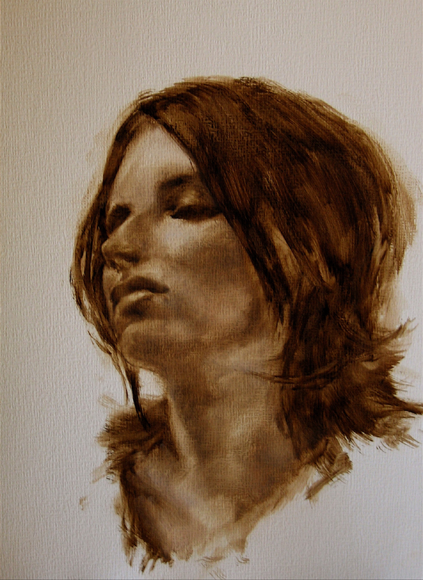 Portrait Study 2