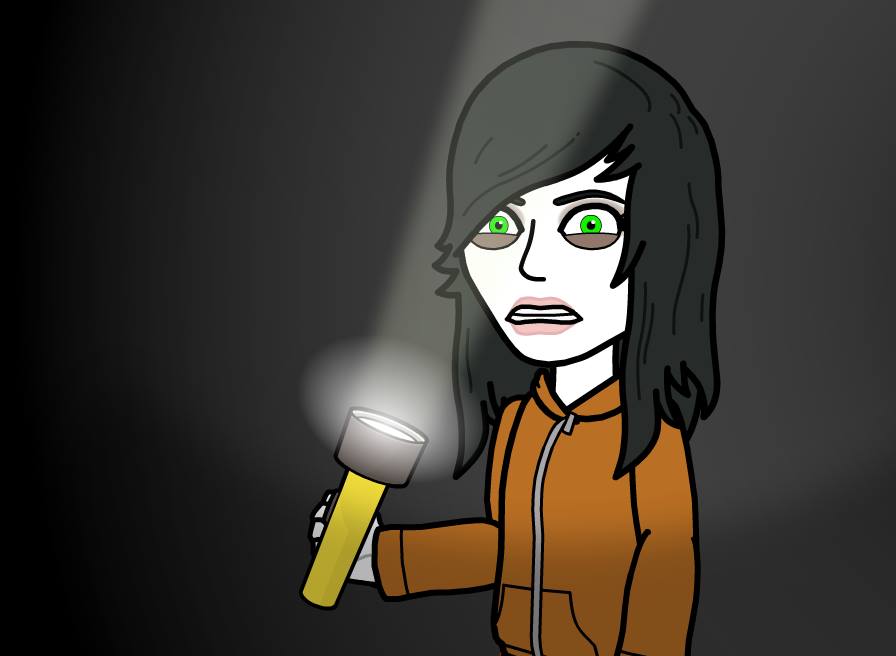 lisa the killer on Bitstrip