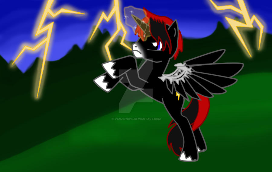 My Little Pony Male By VanzirNivis On DeviantArt my-little-pony-male-by-vanzirnivis-on-deviantart
