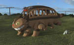 The Catbus by ChristopherReality