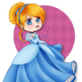 [CHIBI] Cinderella