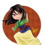 [CHIBI] Mulan