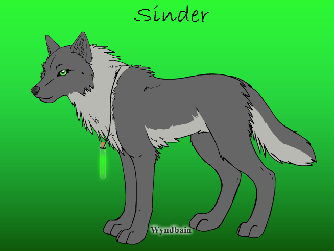 Sinder Chest Sinder by Funnycat335 on DeviantArt