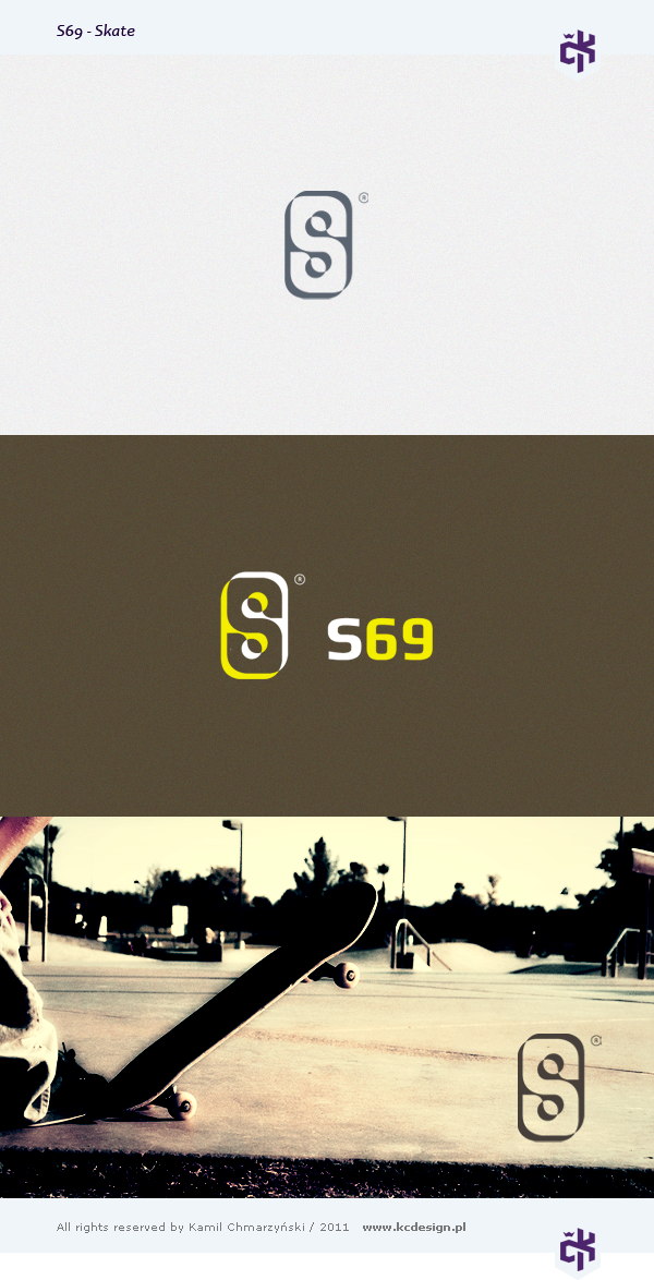 S69 - Skate