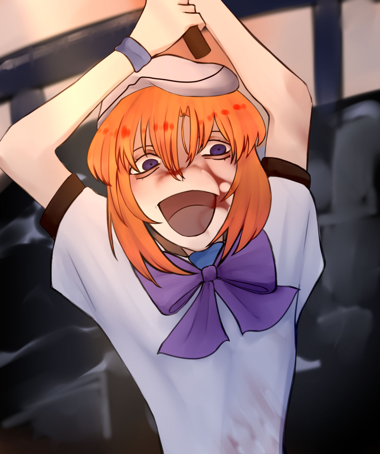 Anime Human Rena rena by darkpivo2012 on DeviantArt