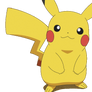 Pikachu Vector