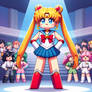 Sailor Moon In Roblox