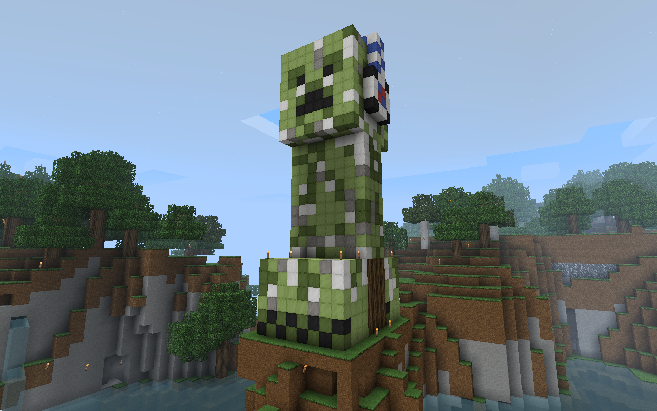 Giant Creper