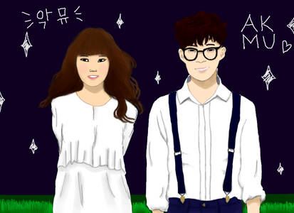 Akdong Musician - Galaxy