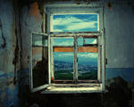 window to crimea by davenevodka