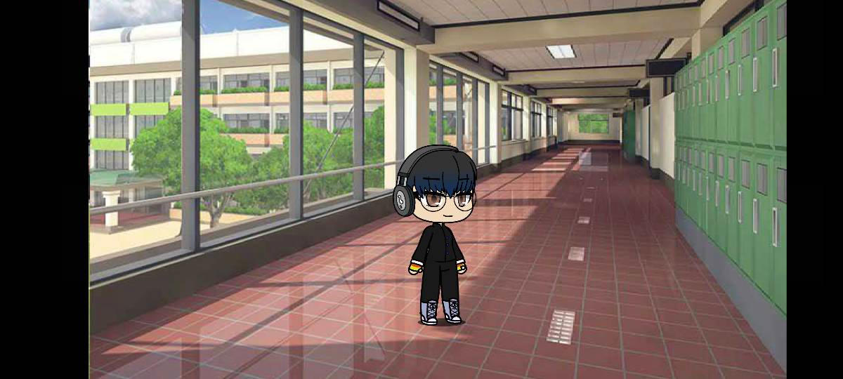 Ricky in a Japanese School Uniform by NVu23 on DeviantArt