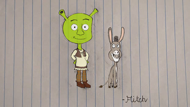 Deviantart Shirk Explore the Best Shrekthethird Art | DeviantArt