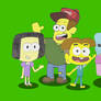 The Digital Fanart Big City Greens