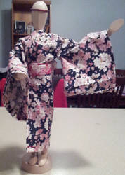 Mini Kimono