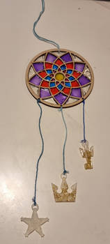 Resin Dreamcatcher