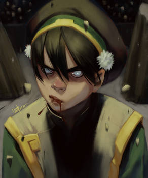 Toph Beifong