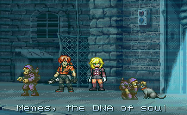 Metal slug rising: nowan by SkyAlx on DeviantArt