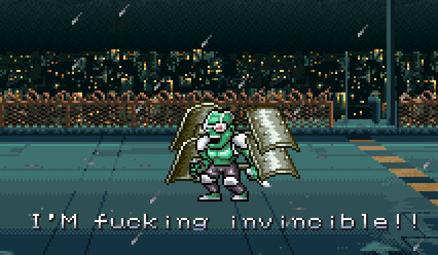 Metal slug rising: Macba by SkyAlx on DeviantArt