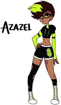 AzazelDaImp - Professional, Digital Artist | DeviantArt