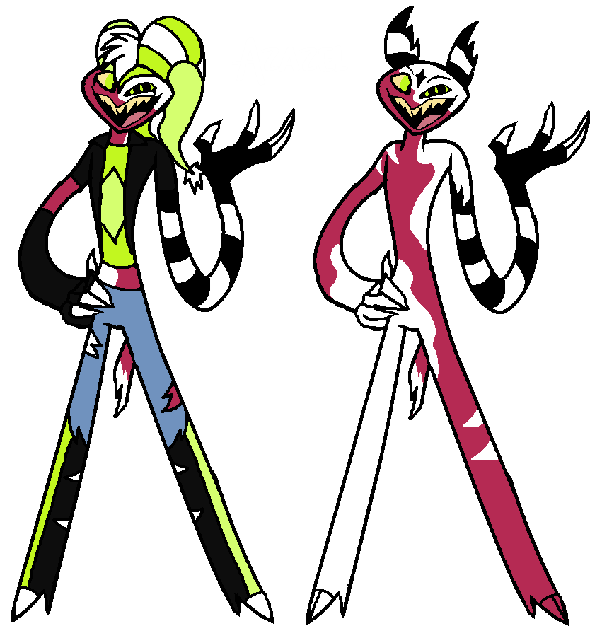 ~Azazel's Redesign!~ by AzazelDaImp on DeviantArt