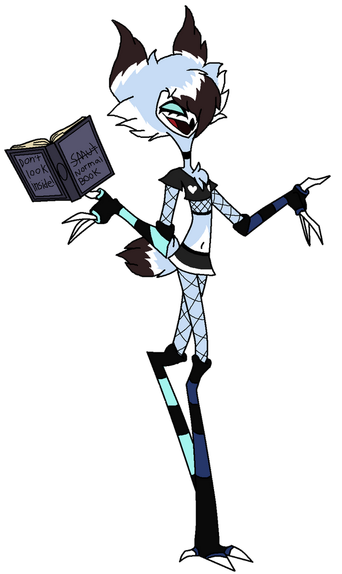 Goth Rumi ~Rumi Redesign~ by AzazelDaImp on DeviantArt