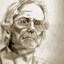 Richard Dawkins portrait
