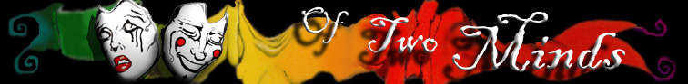 Banner for Of Two Minds