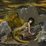 Dimetrodon Sphinx - wip