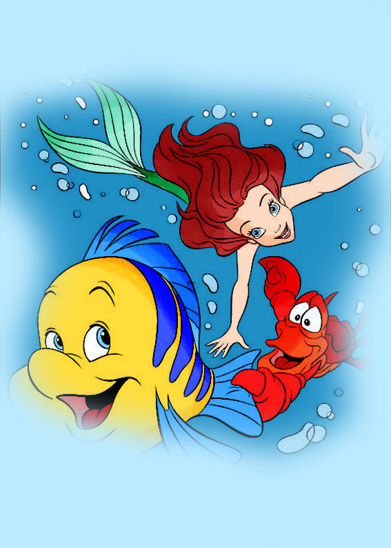 Under The Sea by SisterNightmare on DeviantArt