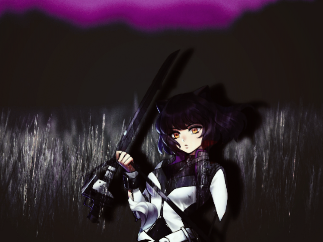Blake Rwby Color Gradient Blake RWBY V7 Design Reveal by EsperanzaQueenOfMewn on DeviantArt
