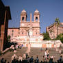 Rome - Spanish Steps