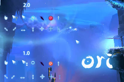 Ori Cursors