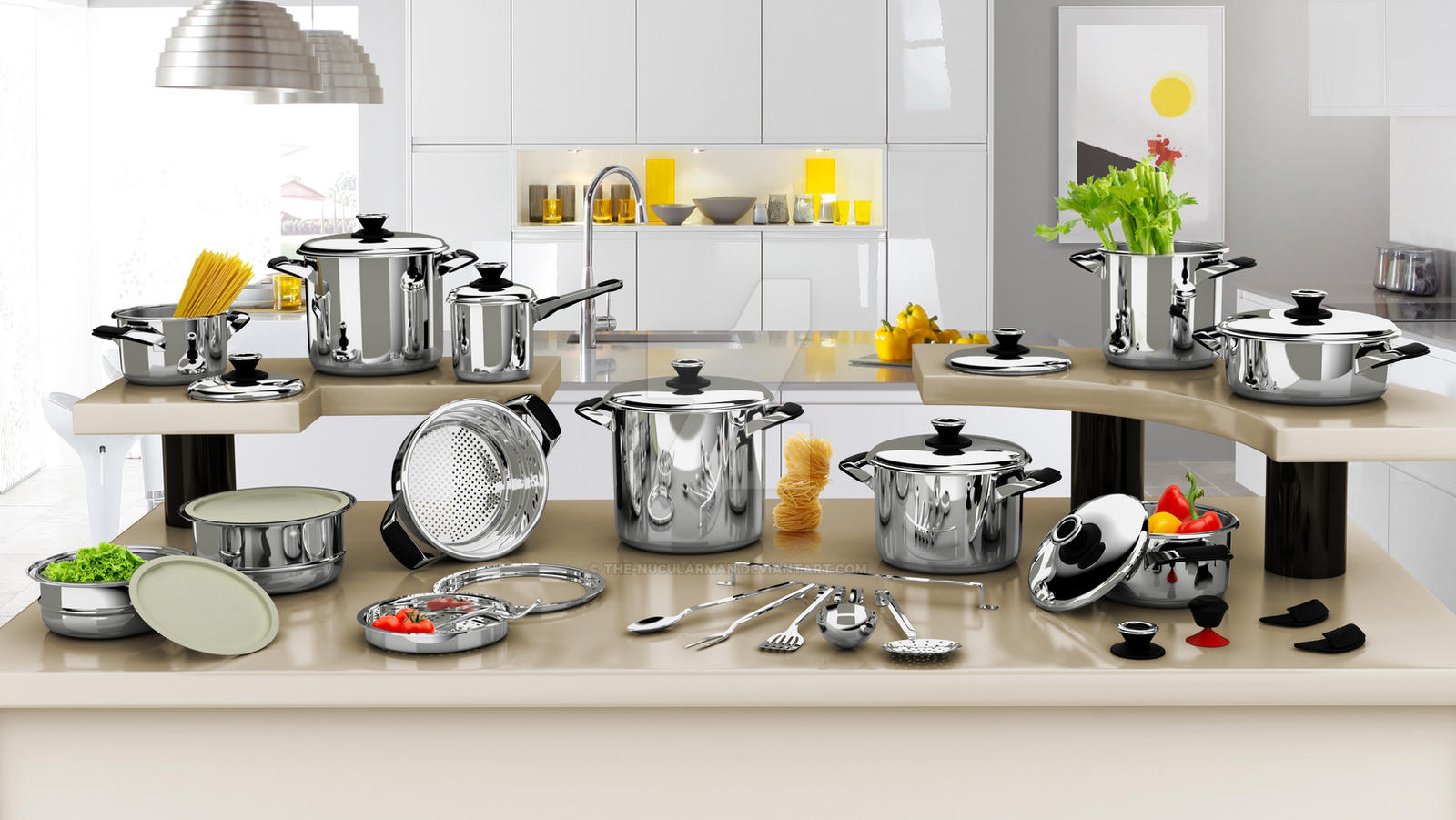 cookware set