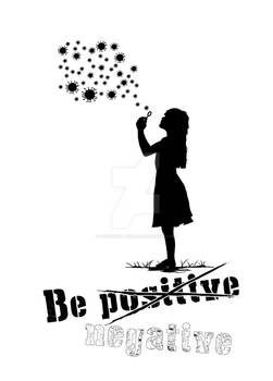 Be Negative