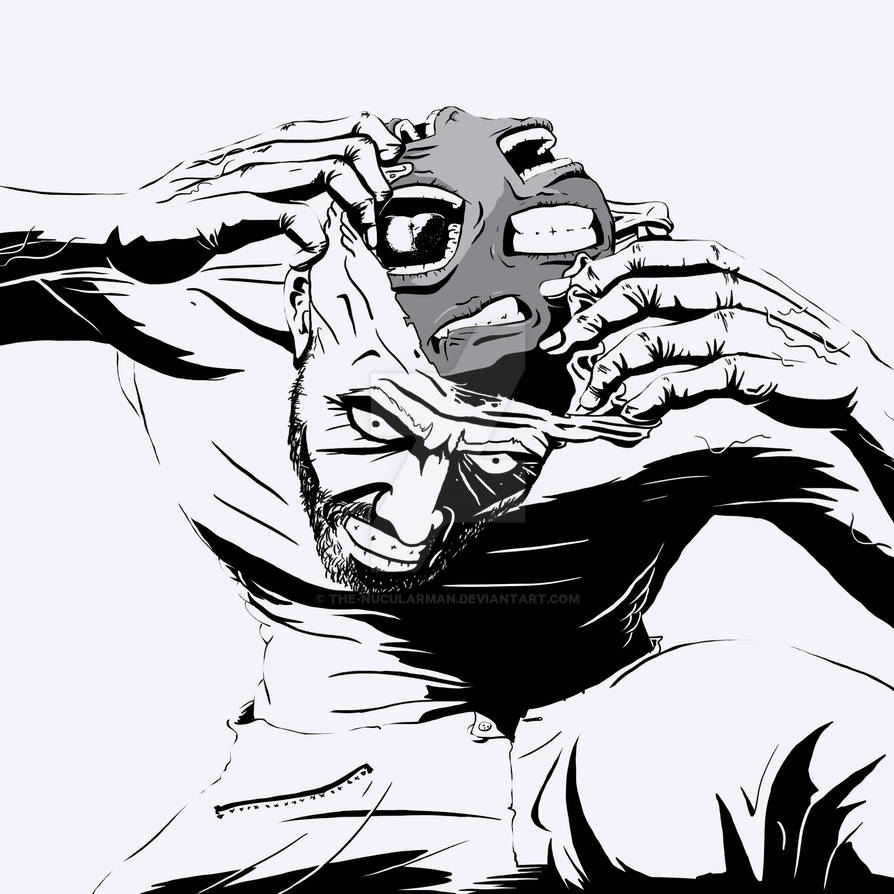 Soul Scream by thenucularman on DeviantArt