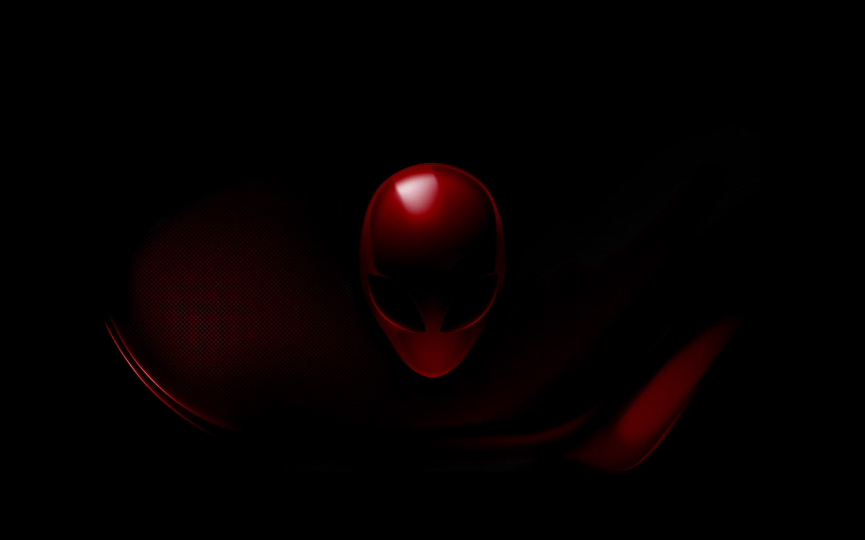 Dark red 3 alienware colorful by ...
