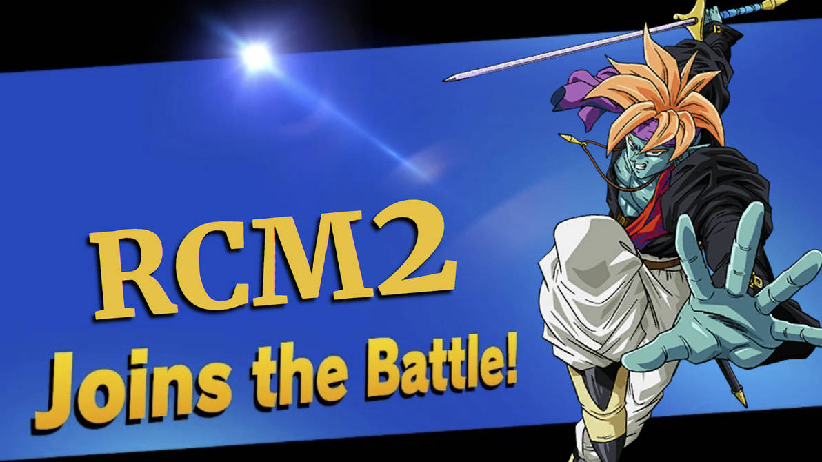 RCM2 Joins The Battle! by RCM2 on DeviantArt