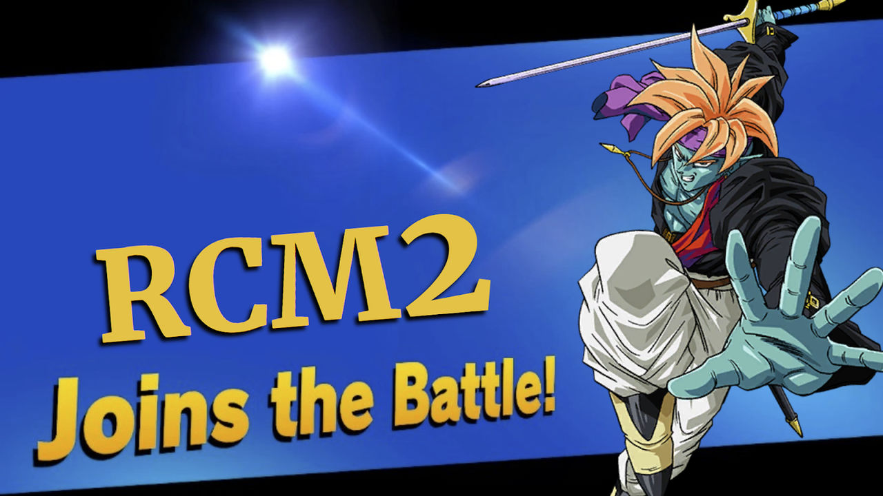 RCM2 Joins The Battle! by RCM2 on DeviantArt