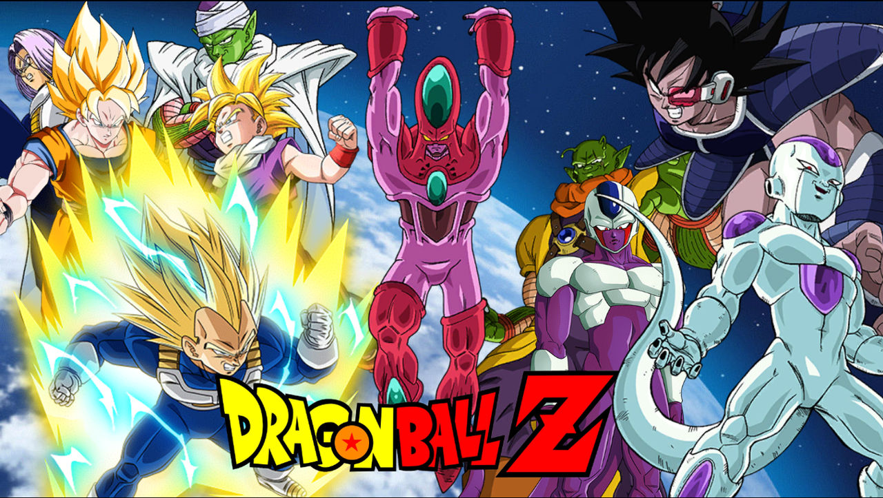 Dragon Ball Z Plan To Eradicate The Saiyans www.deviantart.com