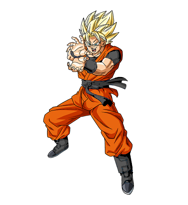 Goku (New Super Saiyan Blue Form) – SDBH Big Bang Mission