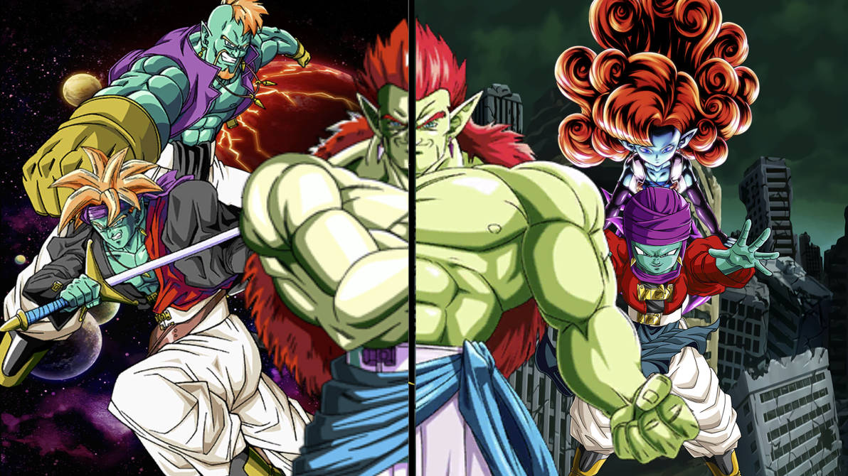 Parallel World: Boujack by RCM2 on DeviantArt