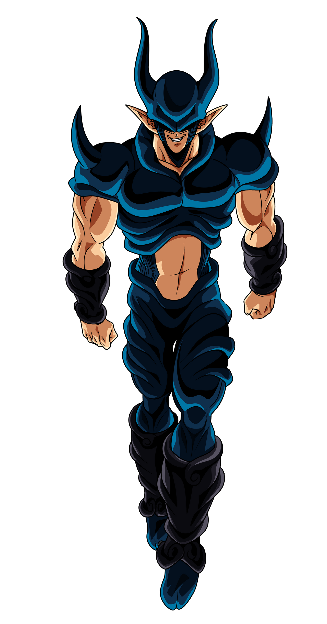 Boldra: Black Janemba Edit by RCM2 on DeviantArt