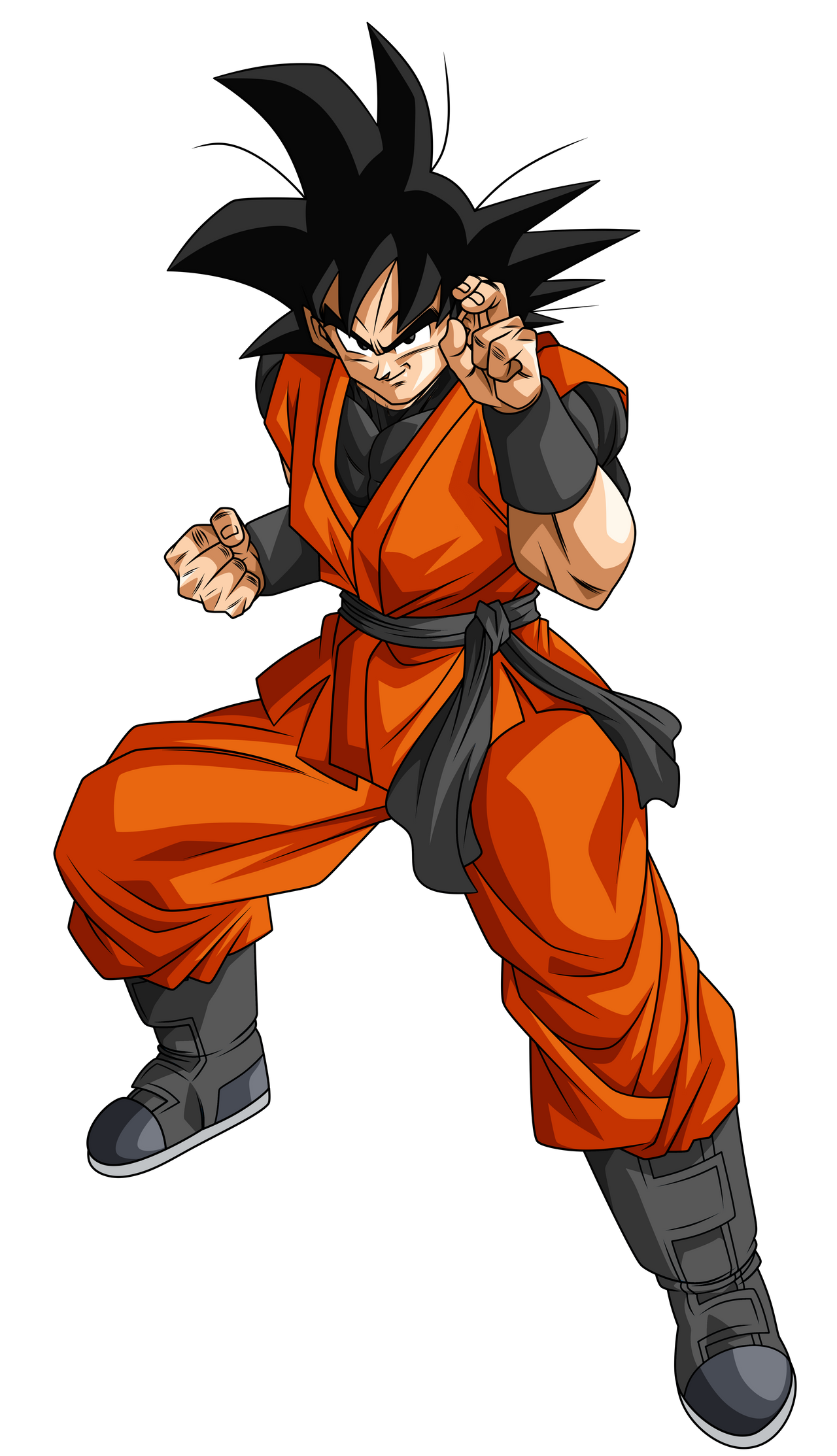 Goku Diabolico Saga by RCM2 on DeviantArt