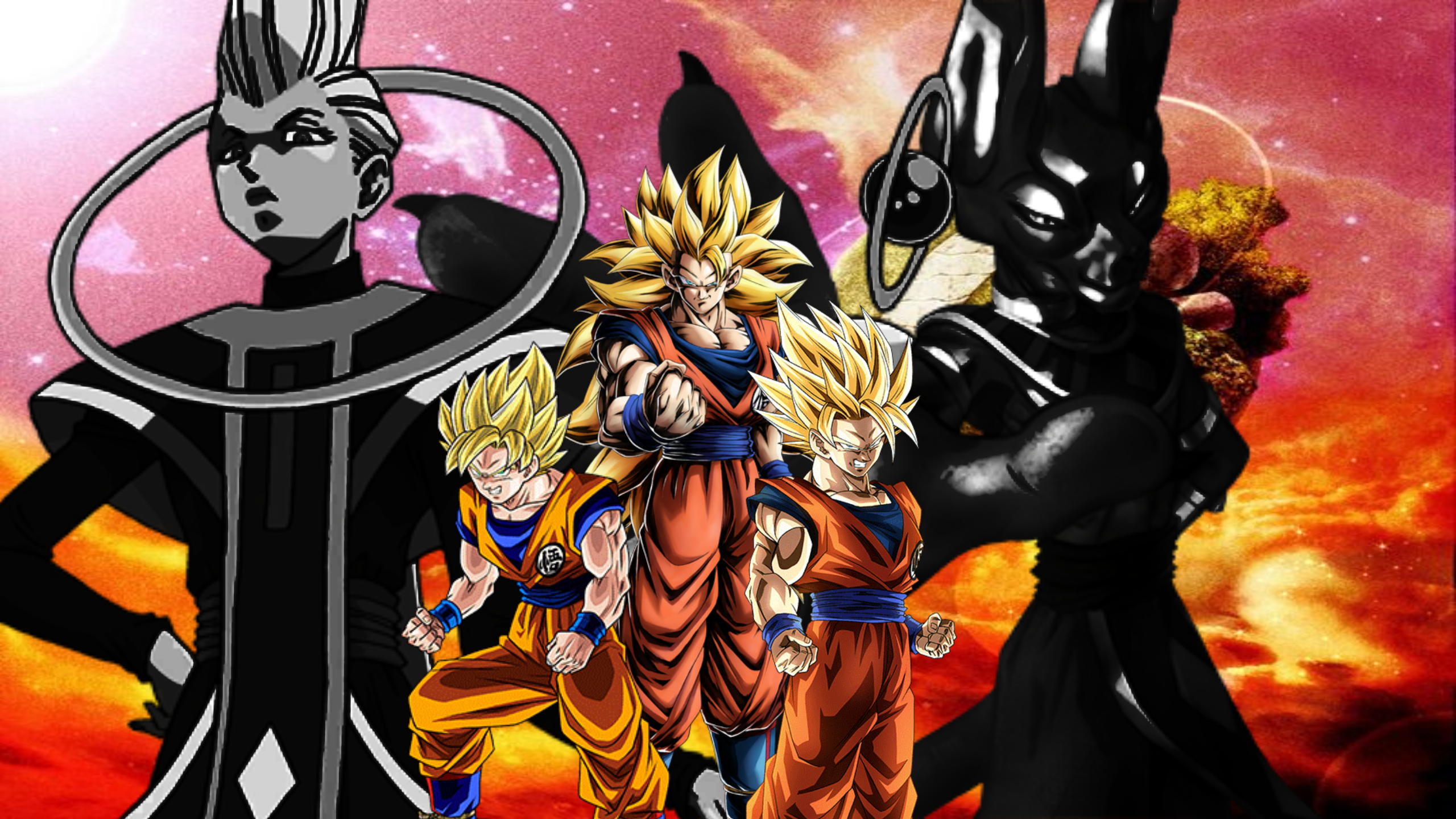 Dragon Ball Z poster, Dragon Ball, Dragon Ball Z HD wallpaper