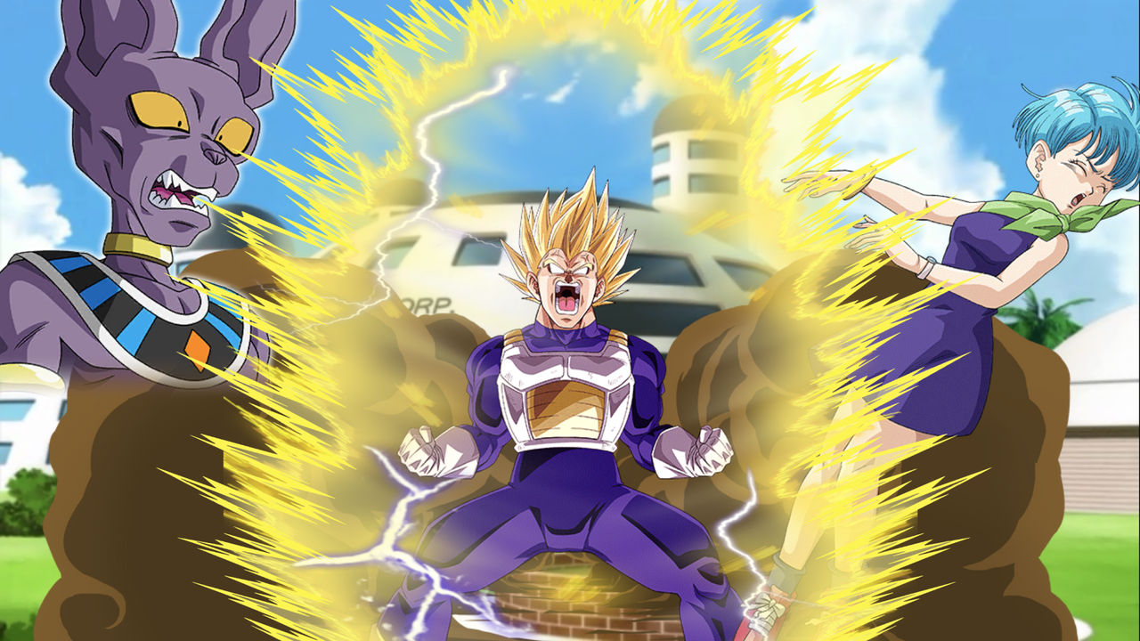 Dragon Ball Z Battle Of Gods Poster 2/5 by RCM2 on DeviantArt