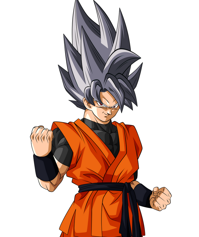Goku Beast Diabolico Saga by RCM2 on DeviantArt