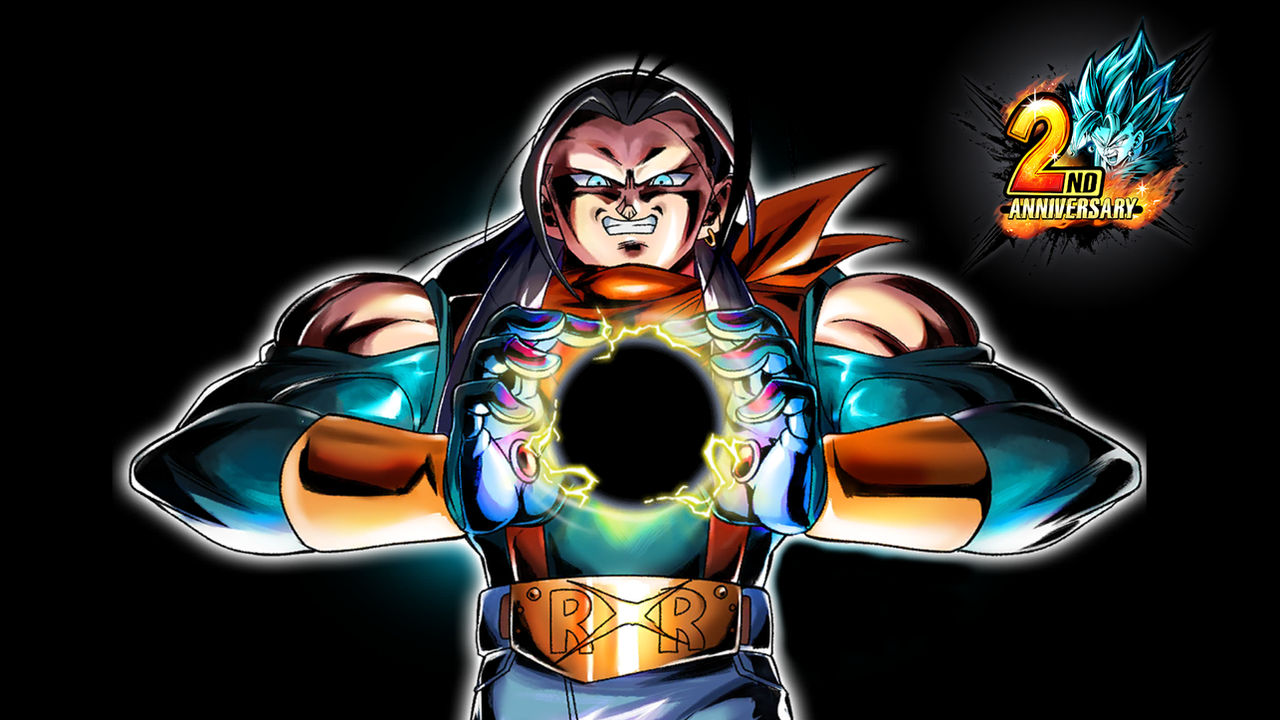 2nd Aniversary by RCM2 on DeviantArt