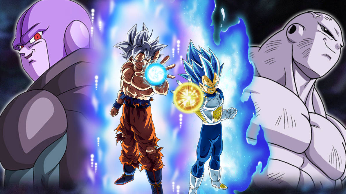 The Strongest Of The Tournament Of Power by RCM2 on DeviantArt