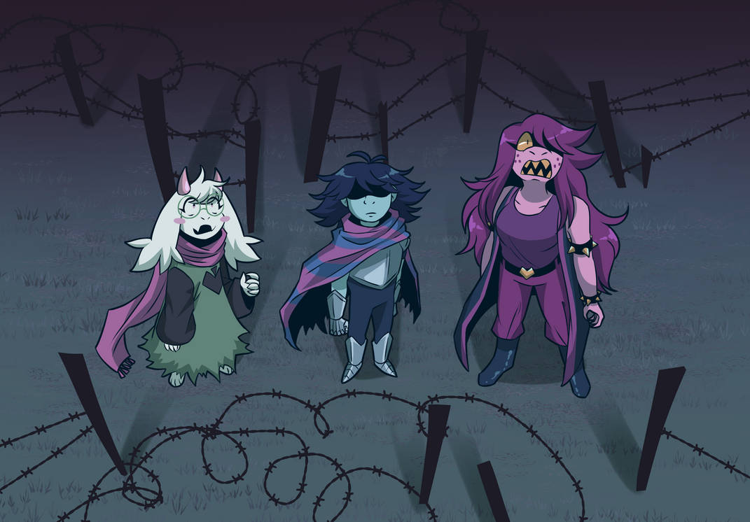 Lightners by KittblushArt on DeviantArt